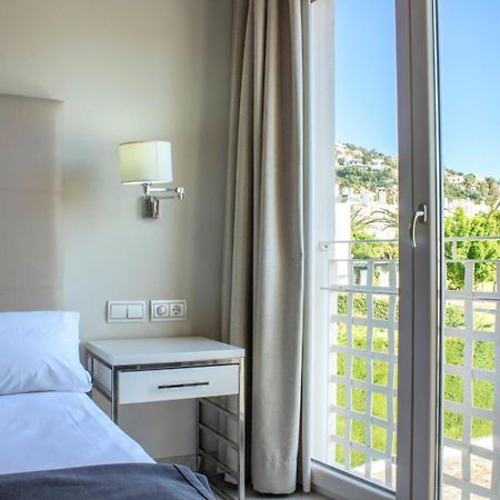 Hotel Atlántico Zahara de los Atunes Kültér fotó
