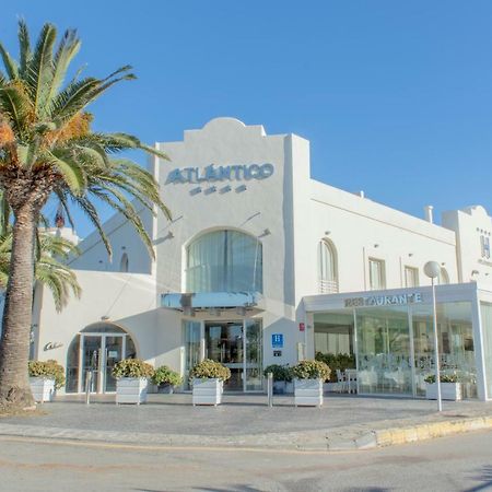 Hotel Atlántico Zahara de los Atunes Kültér fotó
