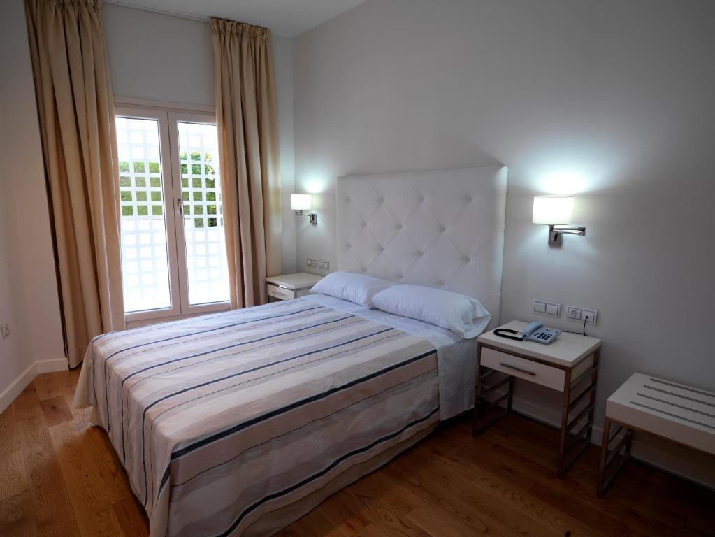Hotel Atlántico Zahara de los Atunes Szoba fotó
