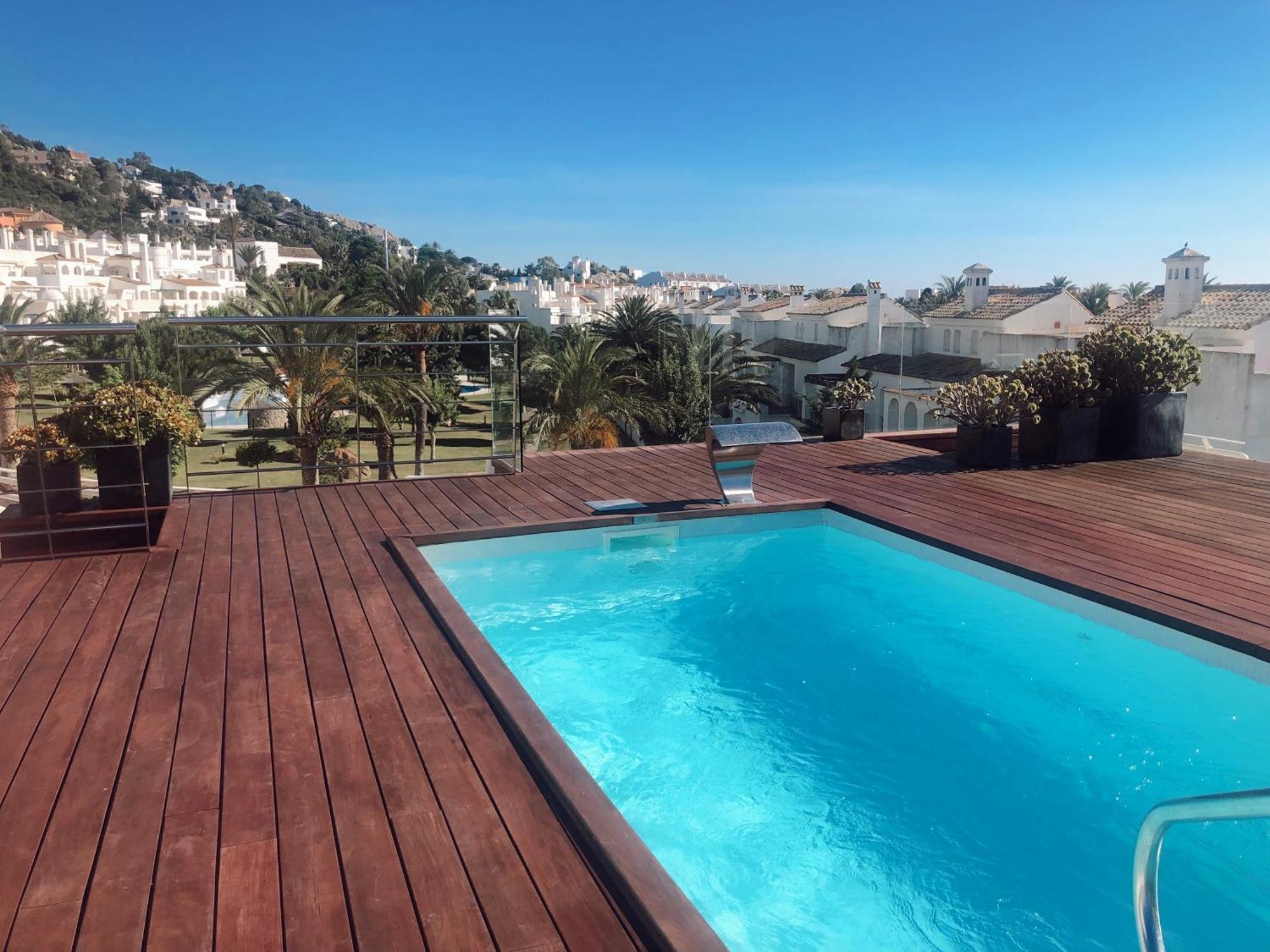 Hotel Atlántico Zahara de los Atunes Kültér fotó