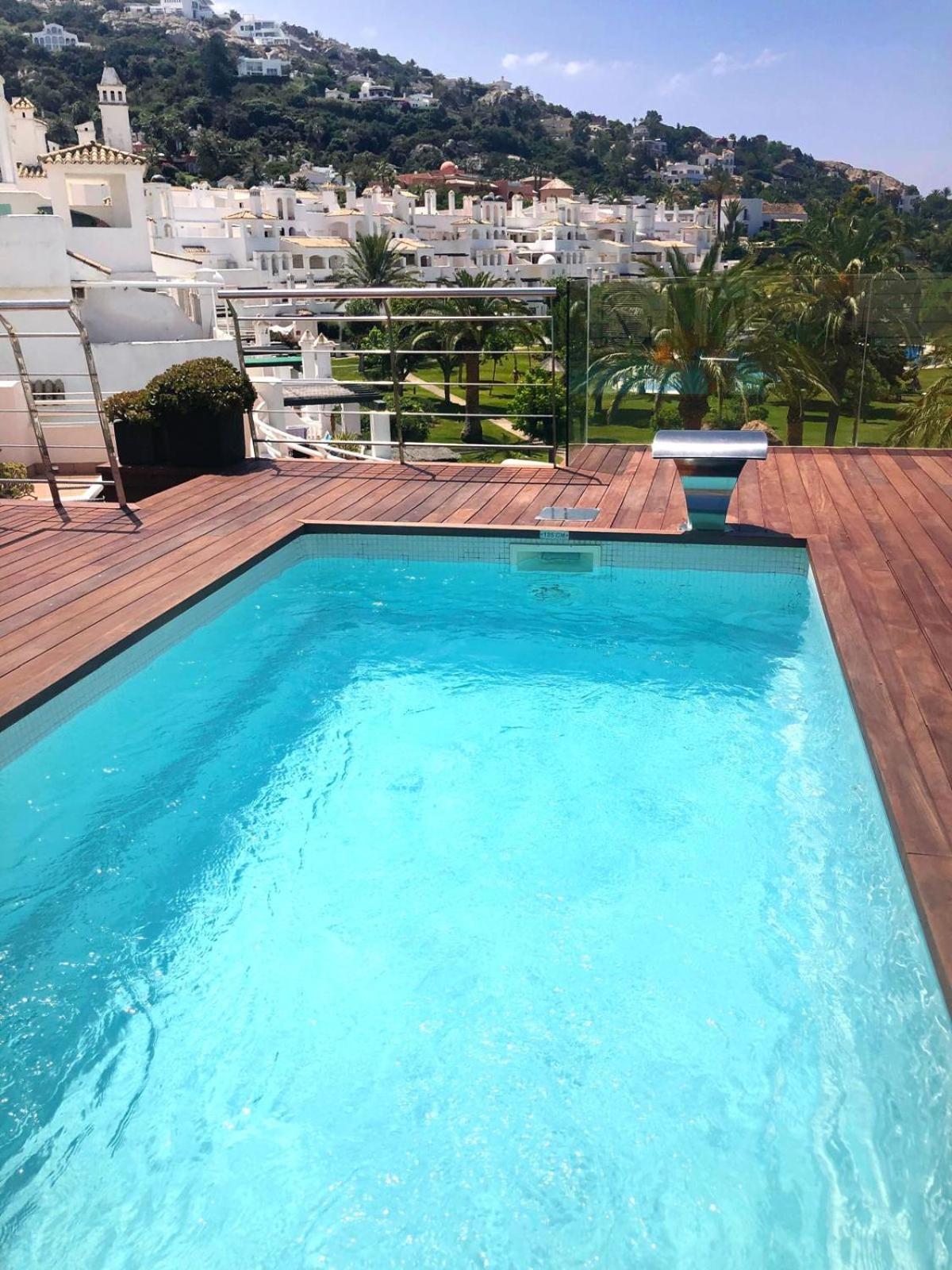 Hotel Atlántico Zahara de los Atunes Kültér fotó