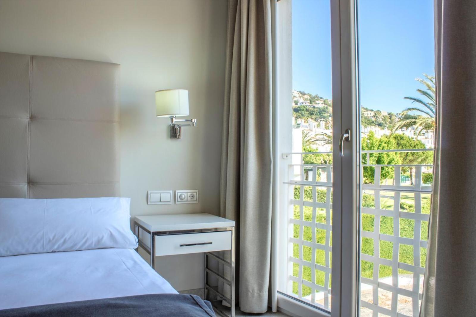 Hotel Atlántico Zahara de los Atunes Kültér fotó