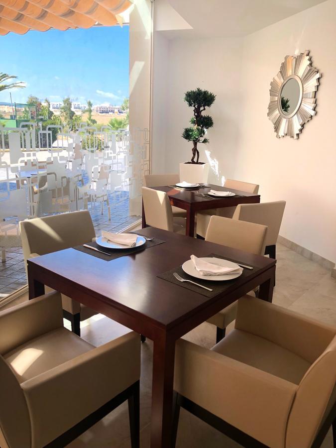 Hotel Atlántico Zahara de los Atunes Kültér fotó