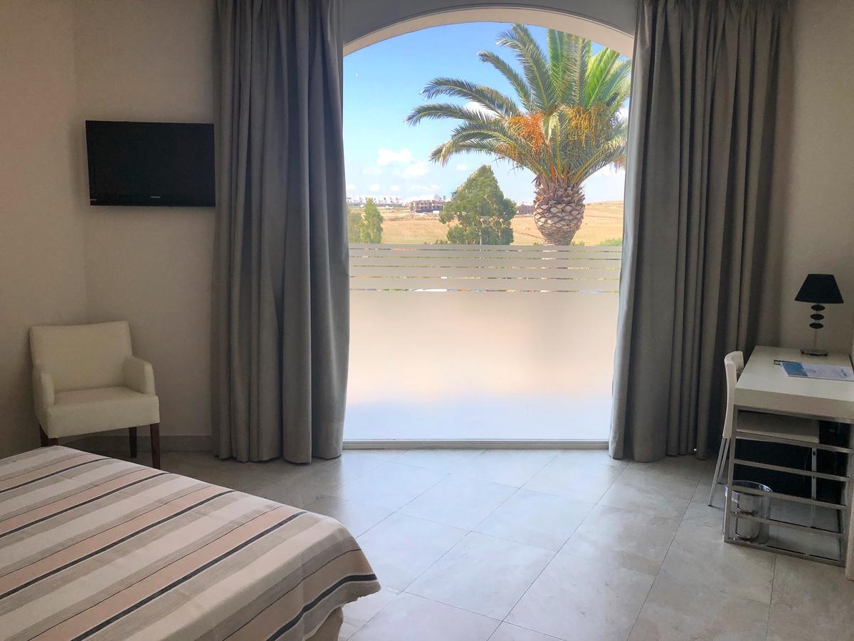 Hotel Atlántico Zahara de los Atunes Kültér fotó