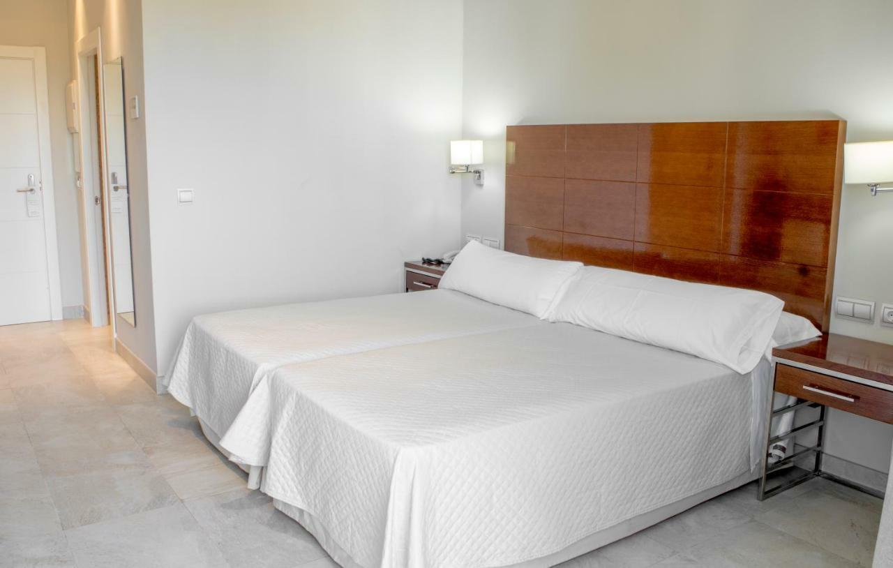Hotel Atlántico Zahara de los Atunes Kültér fotó