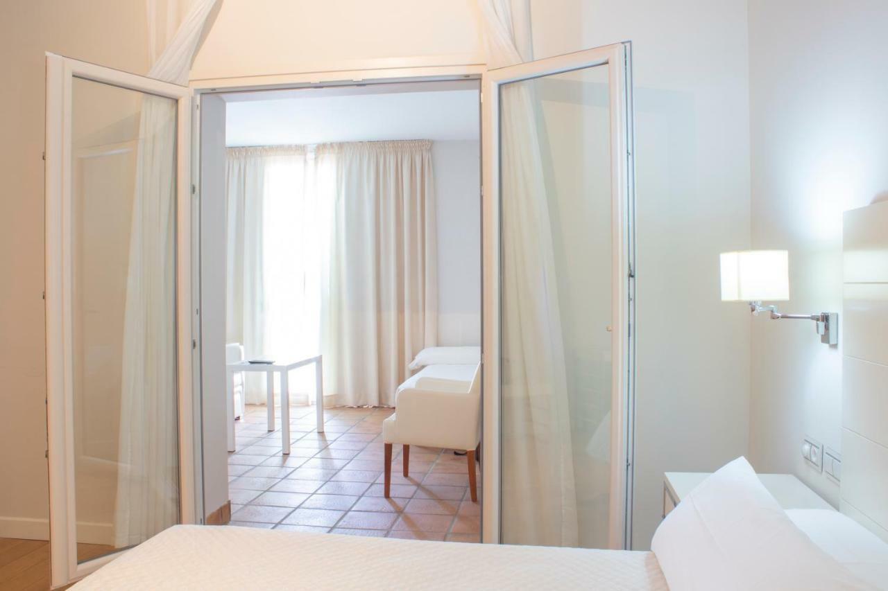 Hotel Atlántico Zahara de los Atunes Kültér fotó