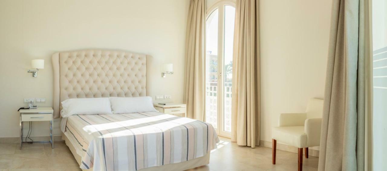 Hotel Atlántico Zahara de los Atunes Kültér fotó