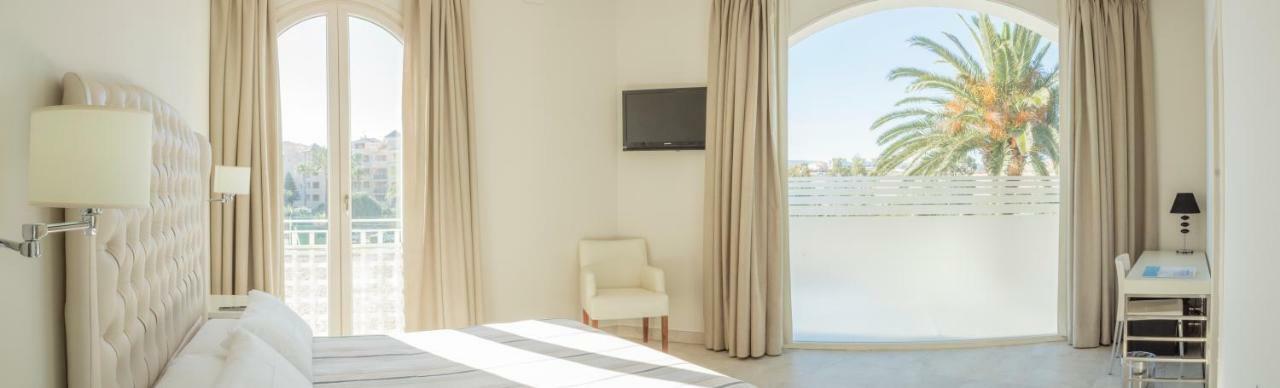 Hotel Atlántico Zahara de los Atunes Kültér fotó