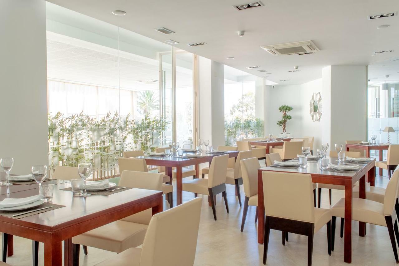 Hotel Atlántico Zahara de los Atunes Kültér fotó