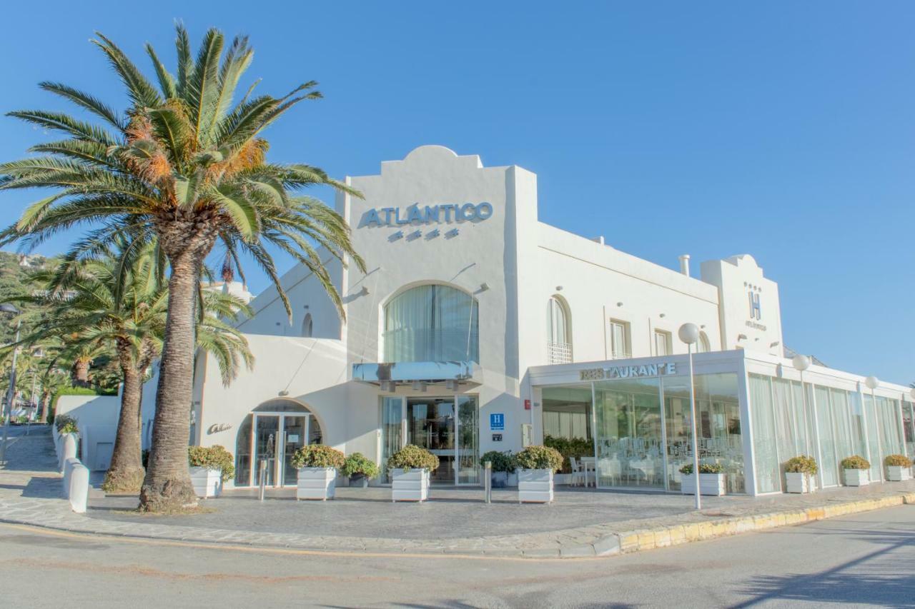 Hotel Atlántico Zahara de los Atunes Kültér fotó