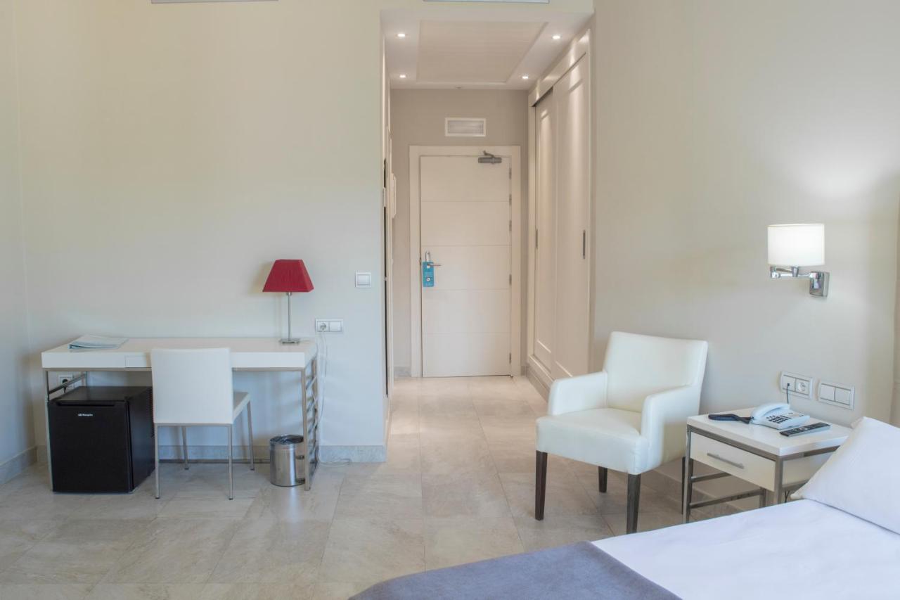 Hotel Atlántico Zahara de los Atunes Kültér fotó